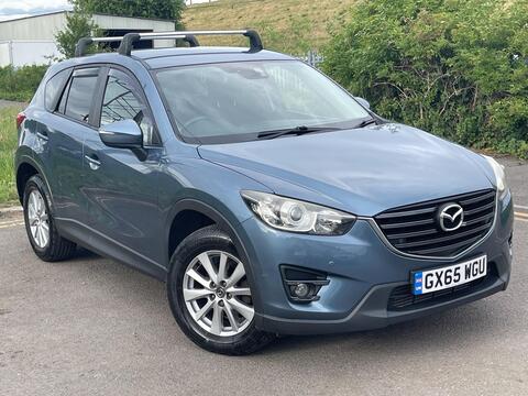 Mazda CX-5 — advertised vehicle