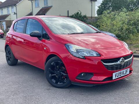 Vauxhall Corsa — advertised vehicle