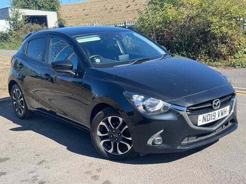Mazda Mazda2 — advertised vehicle