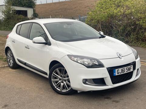 Renault Megane — advertised vehicle